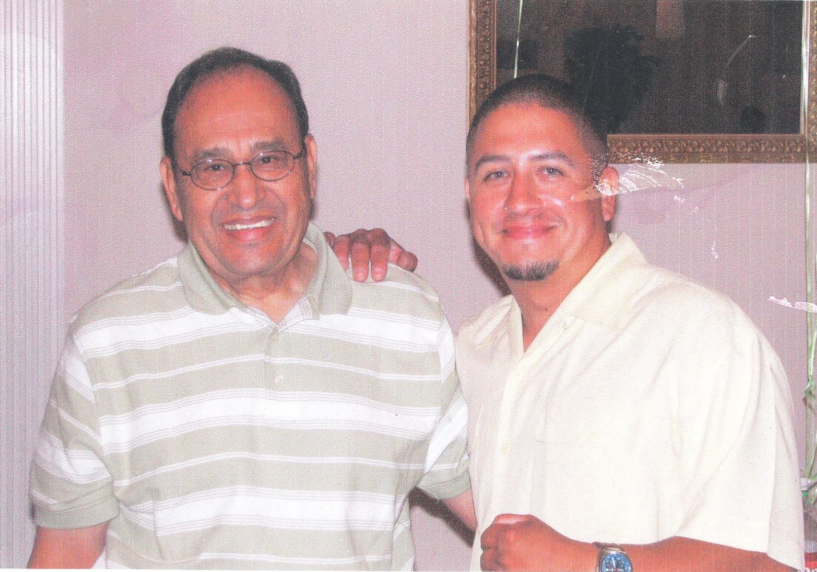 Obituary of Louis Moncivais Jr.