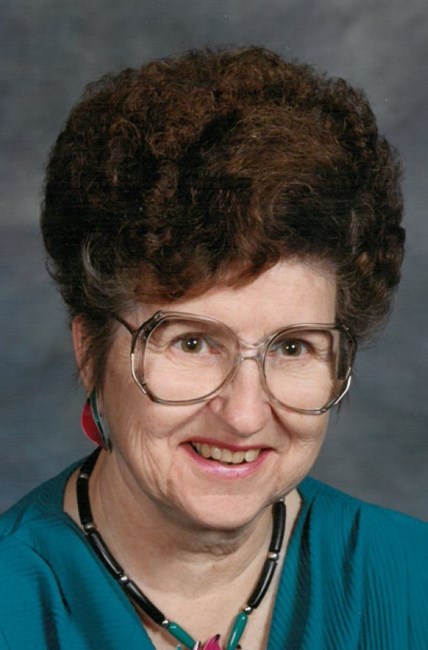 Obituary of Joyce Carol Kroeger