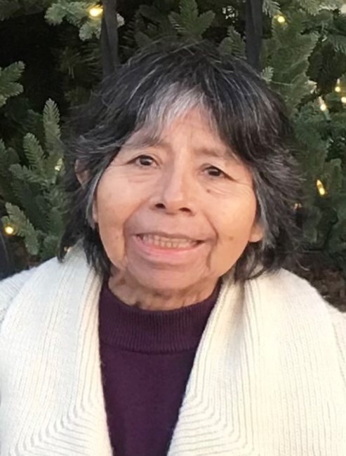 Obituary of Teresa Damiana Virgen Sanchez