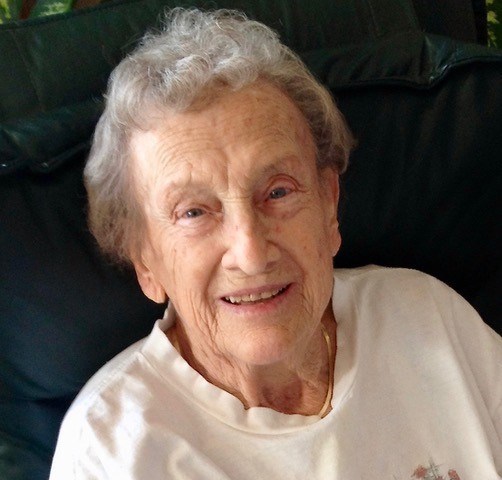 Obituary of Ruth Sigrid Lehmann