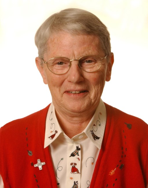 Obituary of Sr. Rose (Juanita Mary Theresa) Caneuill, IBVM