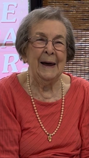 Obituary of Virginia Grace Franz