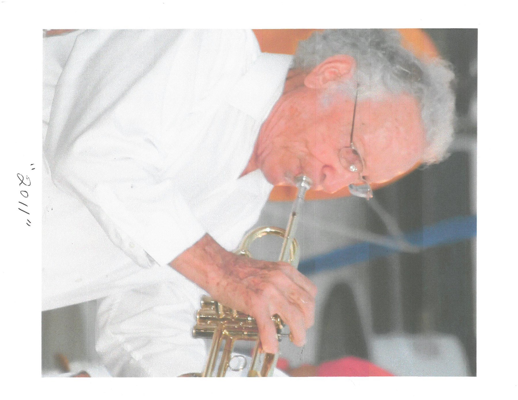 Obituary of Russell "Bunny" Carfagno