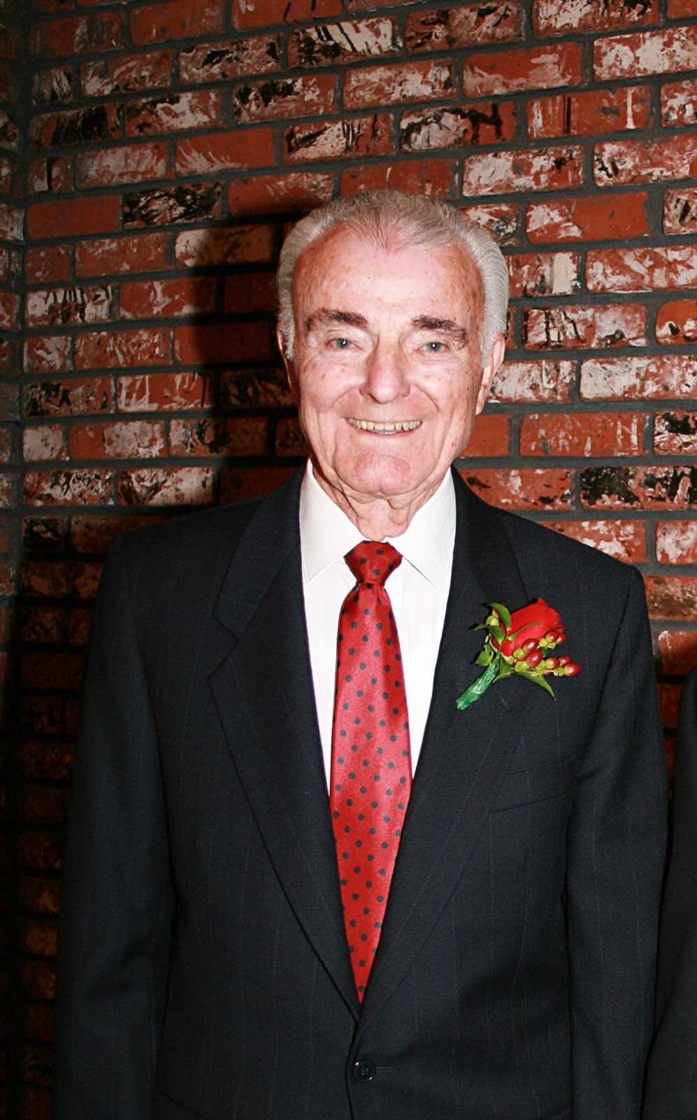 Obituary of Samuel Joseph Bradford