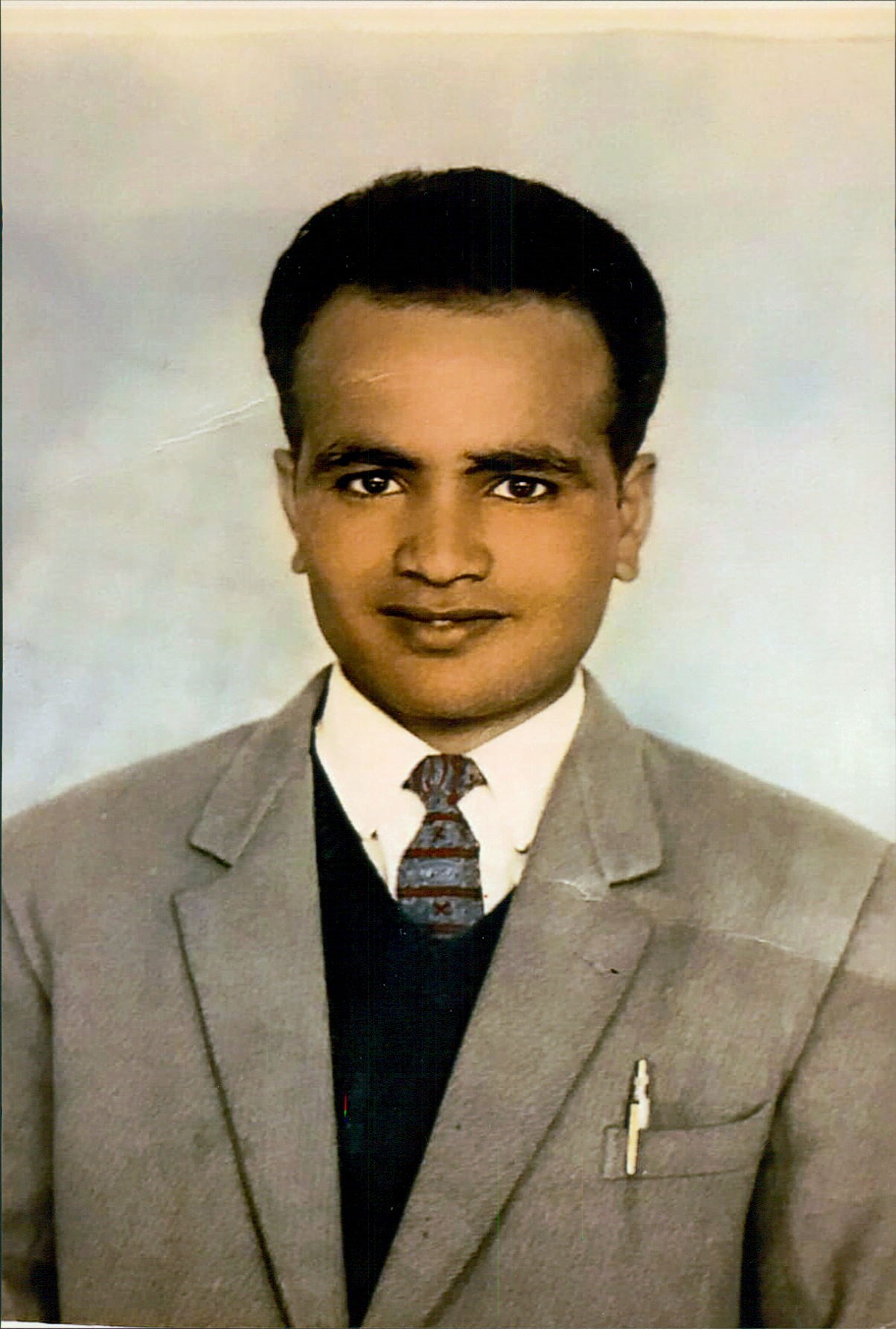 Avis de décès de Krishan Chander Verma