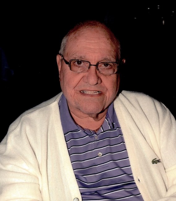 Avis de décès de Joseph S. Sommovigo