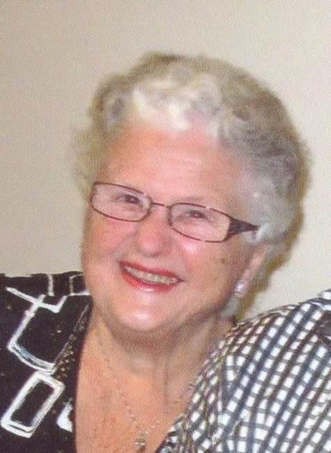 Obituary of Jacqueline Duquette Lacoste