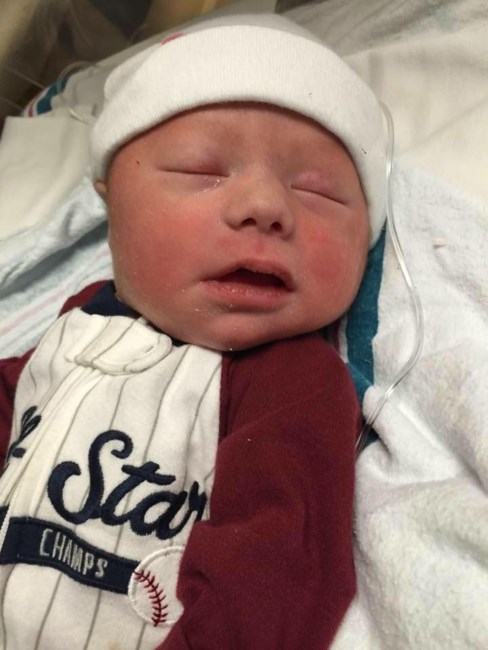 Obituary of Brayden Arthur Hudson