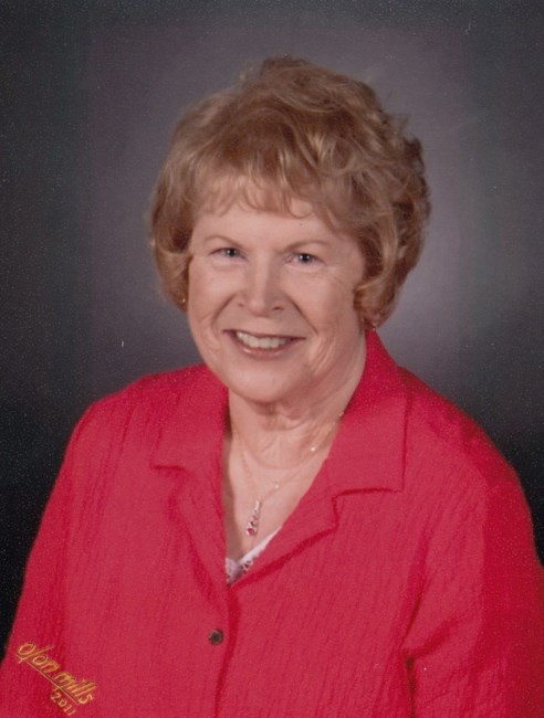 Obituary of Mary Pearl Thomas
