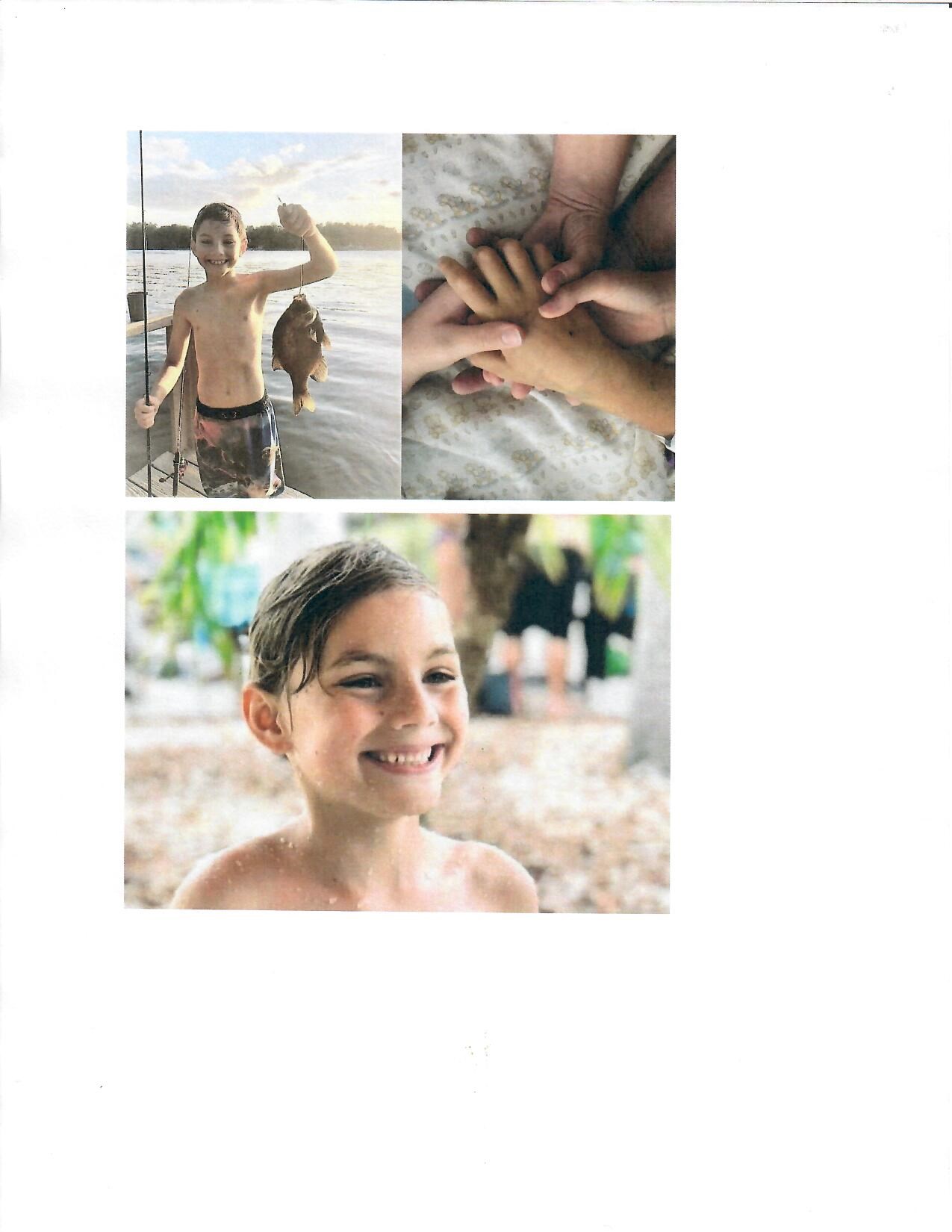 Obituary of Brayden P McCormack