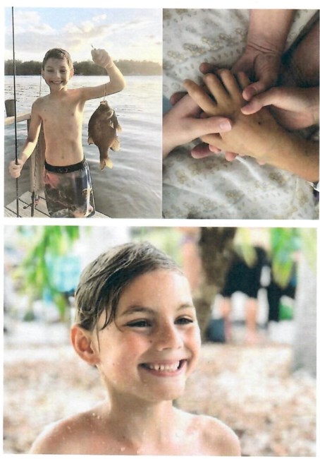 Obituary of Brayden P McCormack