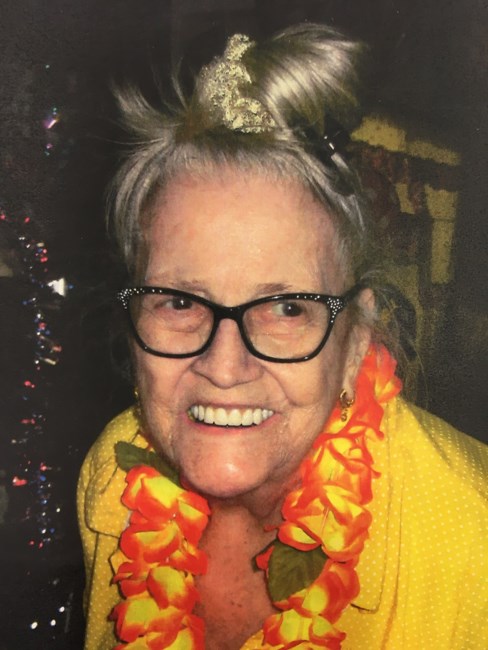 Obituary of Pauline Marie Barrett