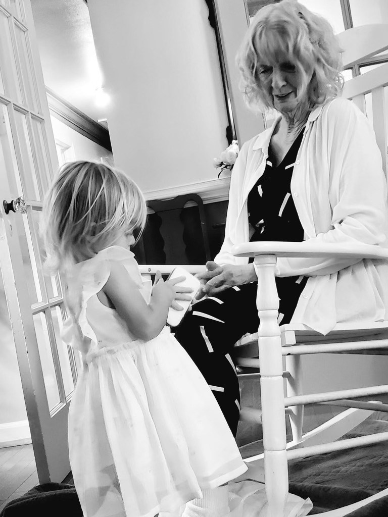 Obituary of Marilyn Blackmon Rushing