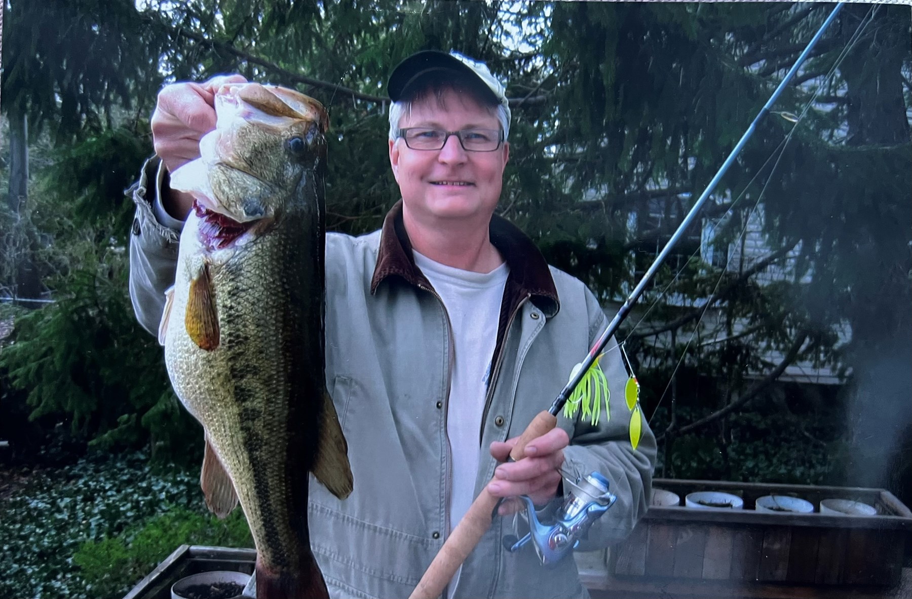 Obituary of Richard E. Casparie