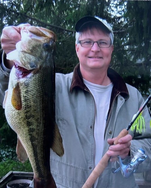 Obituary of Richard E. Casparie