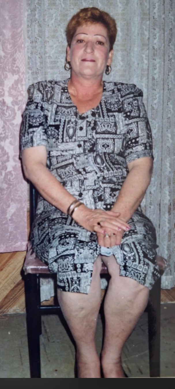 Avis de décès de Maria Graciela Fernandez de Melendez