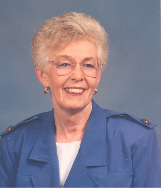 Obituary of Shirley Wright