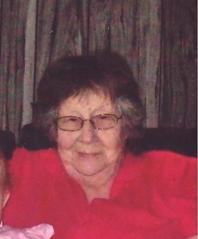 Obituary of Evelyn Thomas