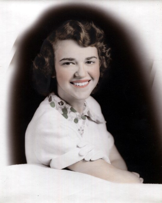 Avis de décès de Eneree L. Shank