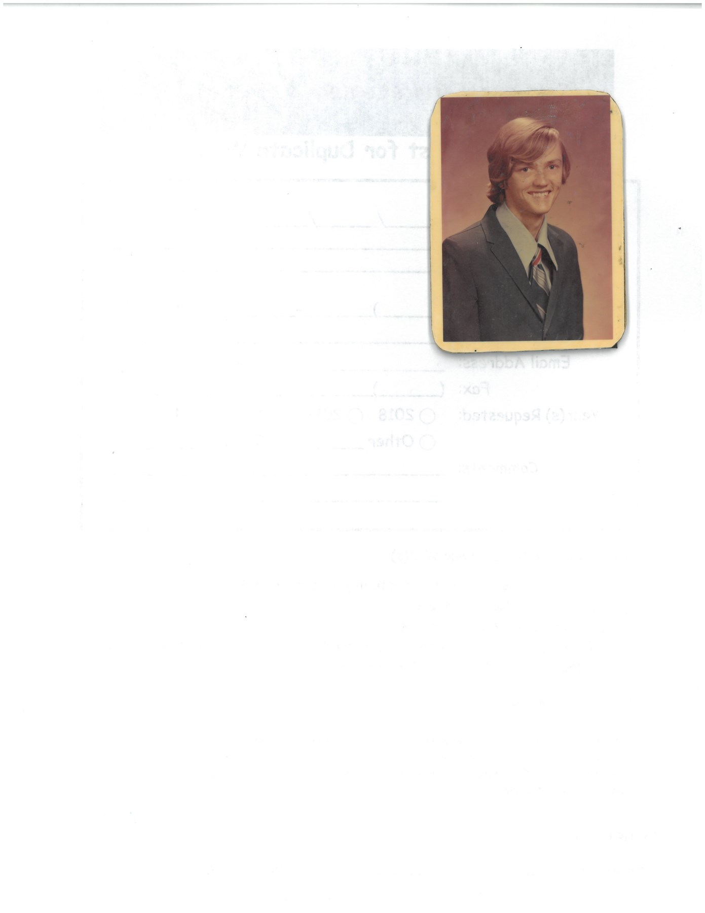 Obituary of Michael Eugene Edge