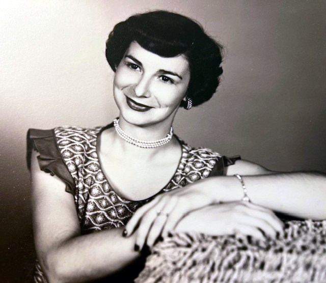 Avis de décès de Doris Moore Childs