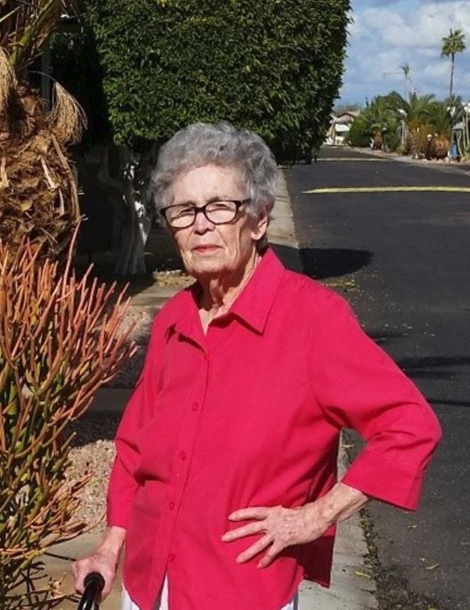 Obituary of Jean Cole Laminack