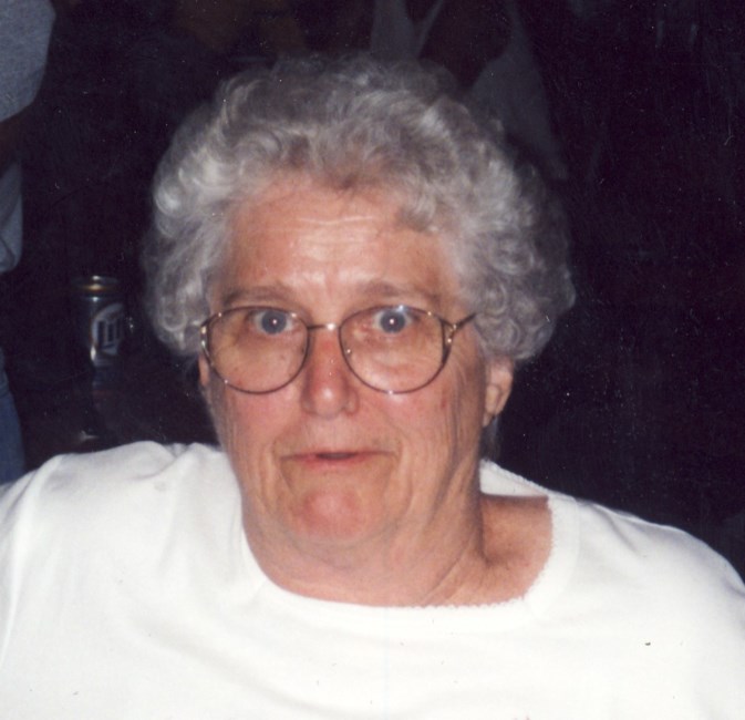 Obituary of Mrs. Dorothy "Dot" Holland