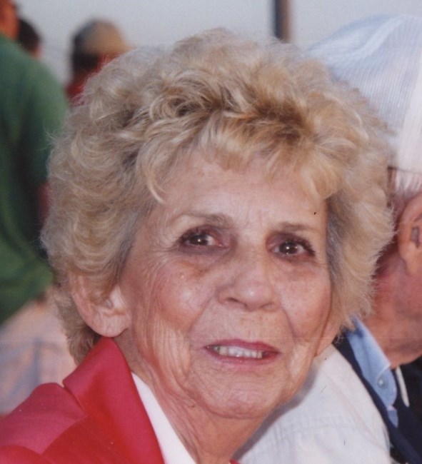 Obituary of Billie Ruth Smith