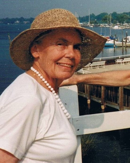 Obituary of Ellen Dixon Bennett