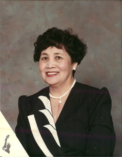Obituary of Elvi Andulan
