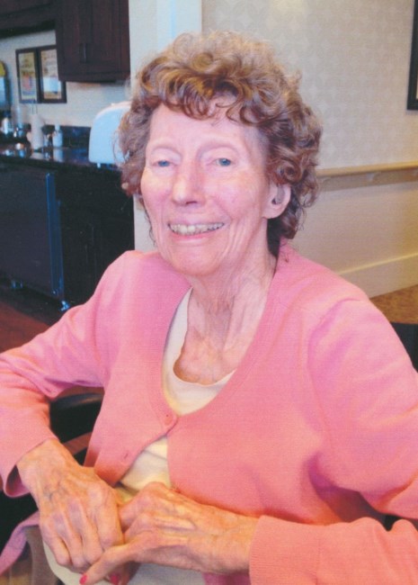 Obituary of Margaret Berner