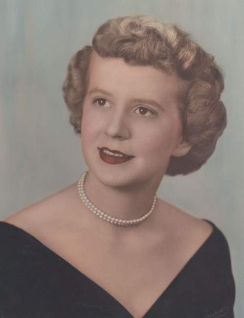 Obituary of Dolores Lee Menking