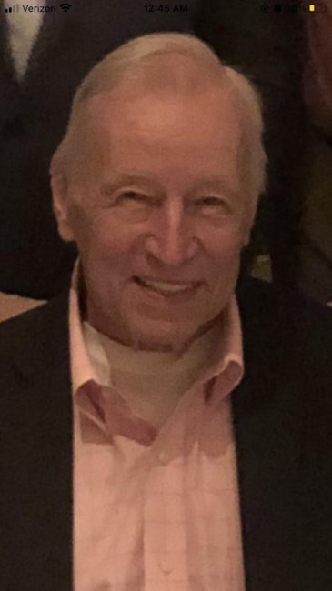 Obituary of George Arthur Krause