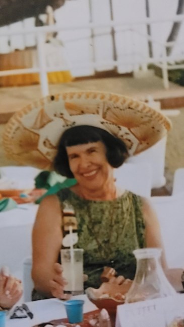 Obituary of Beverly Heslington Taft