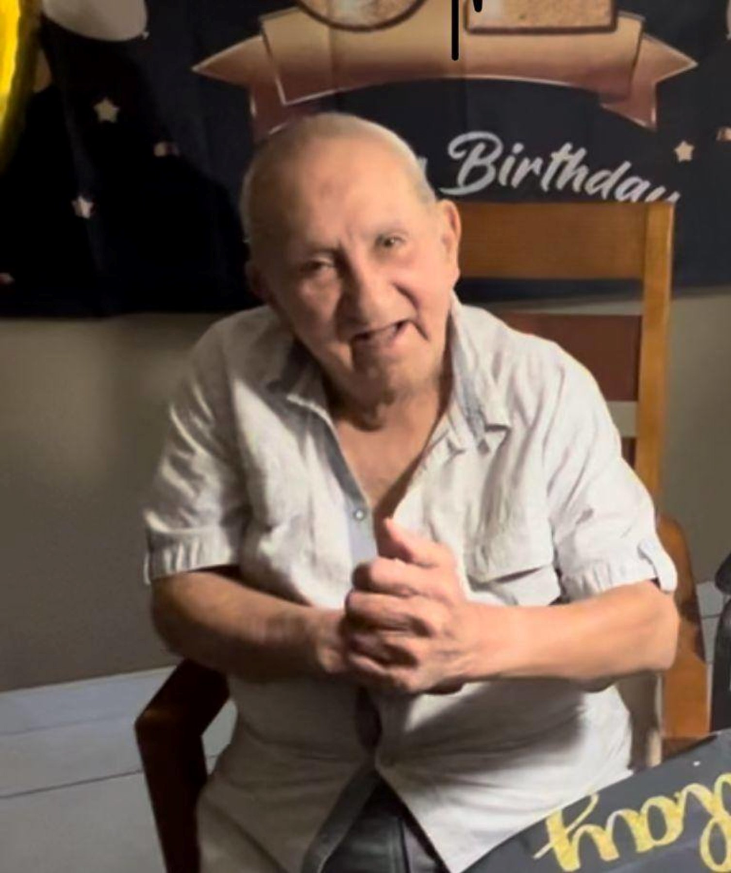 Obituary of Roger Gonzalez