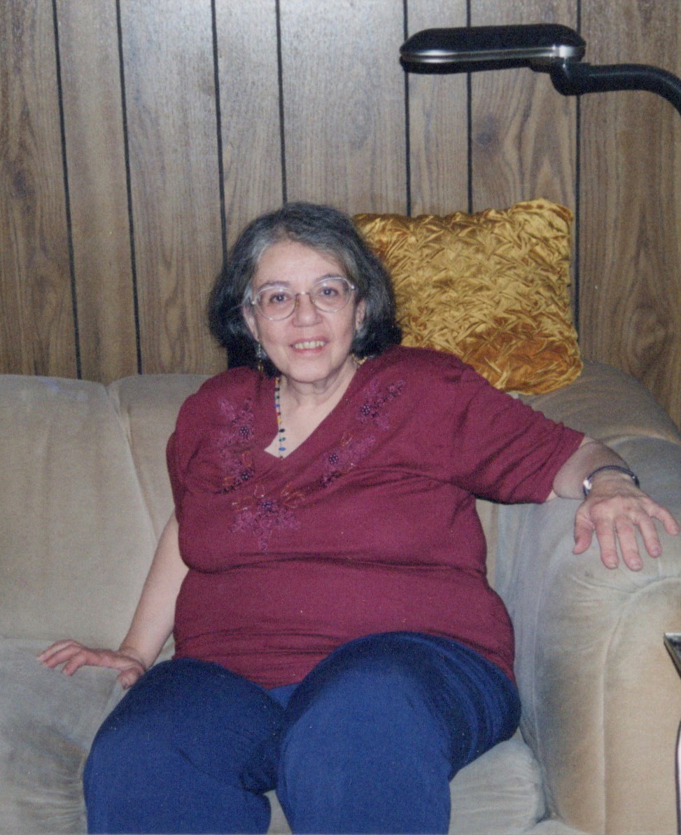 Obituary of Joanne Marin