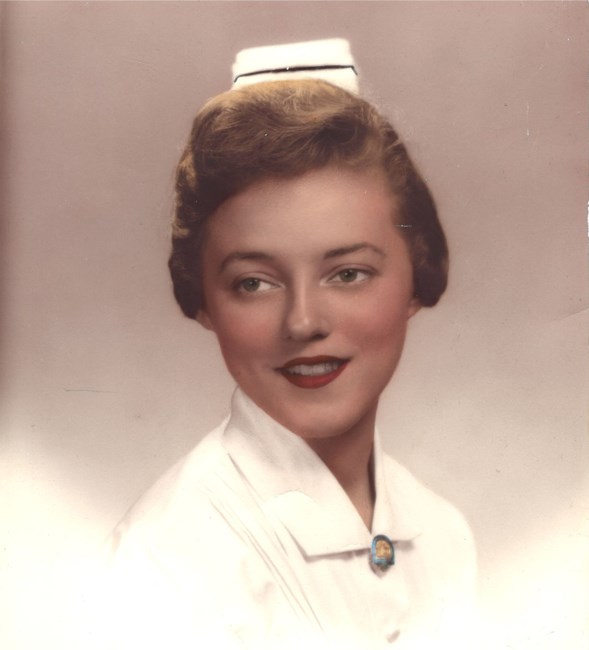 Obituary of Florence Jean DeGregory