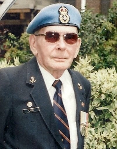 Avis de décès de Allen Cox