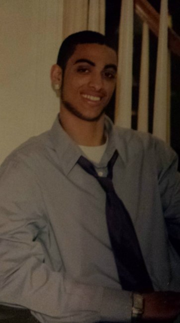 Obituary of Adam John O'Neill