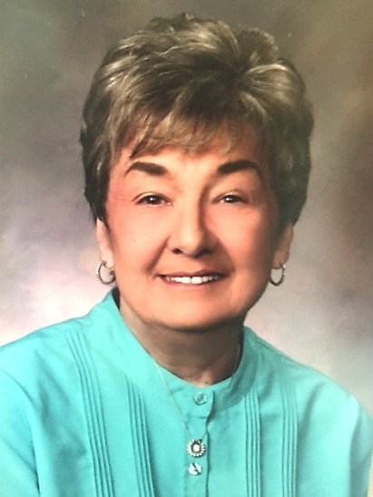 Obituario de Nancy Burch Nash