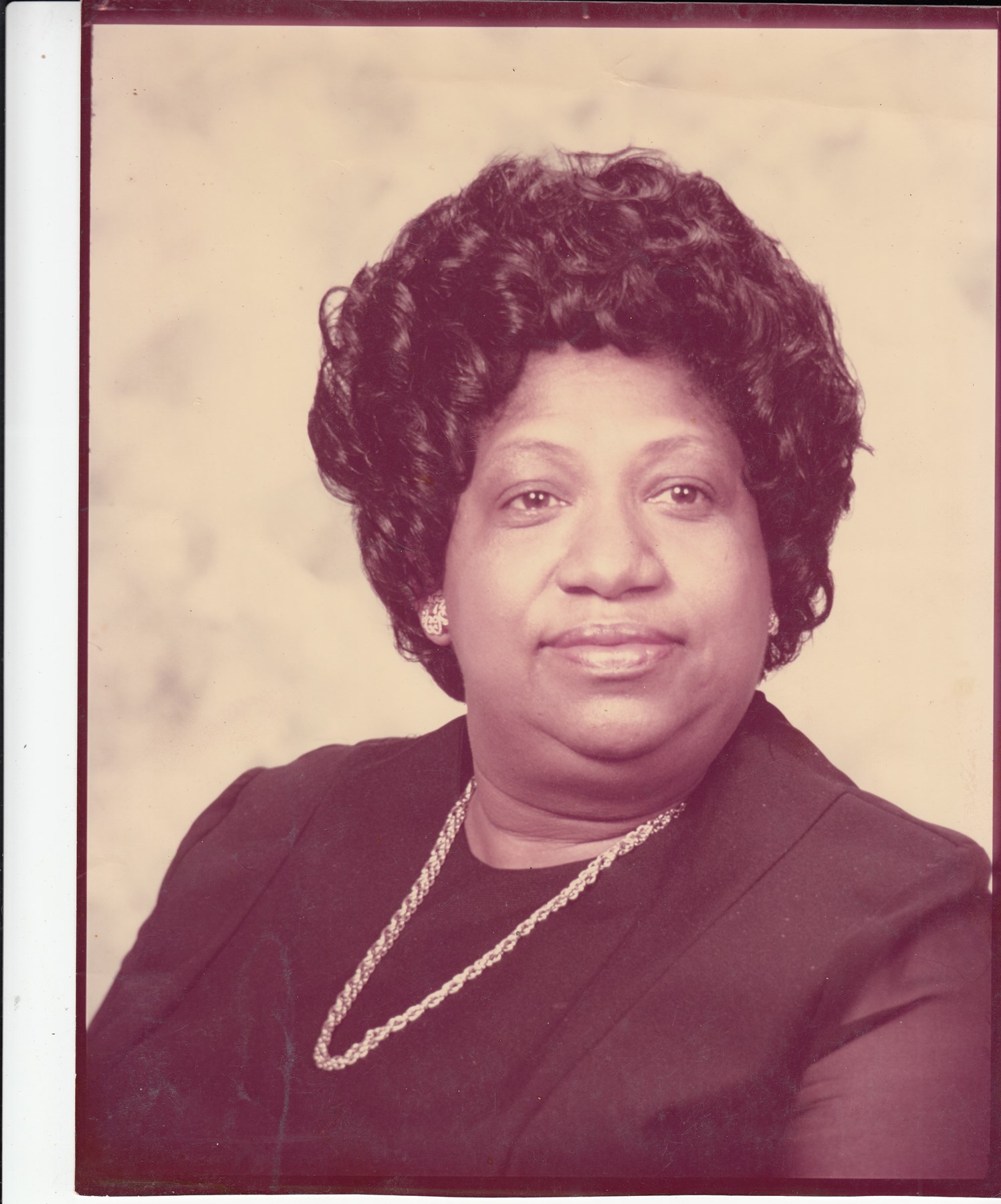 Obituary of Carrie Yvonne McClain