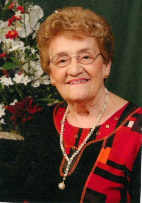 Obituary of Georgienne Collard