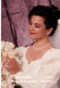 Obituary of Teresa Maria Giraud