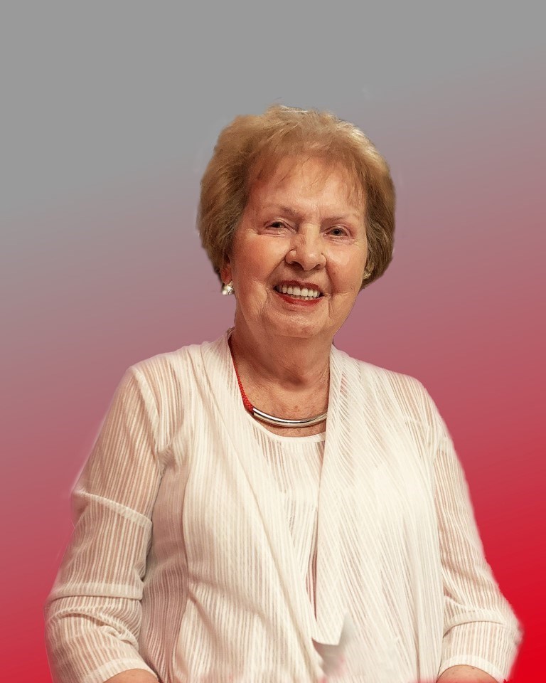 Avis de décès de Jeanne Montreuil