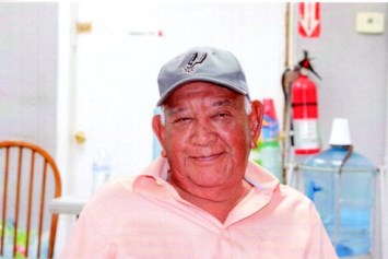 Obituary of Juan Antonio Sauceda