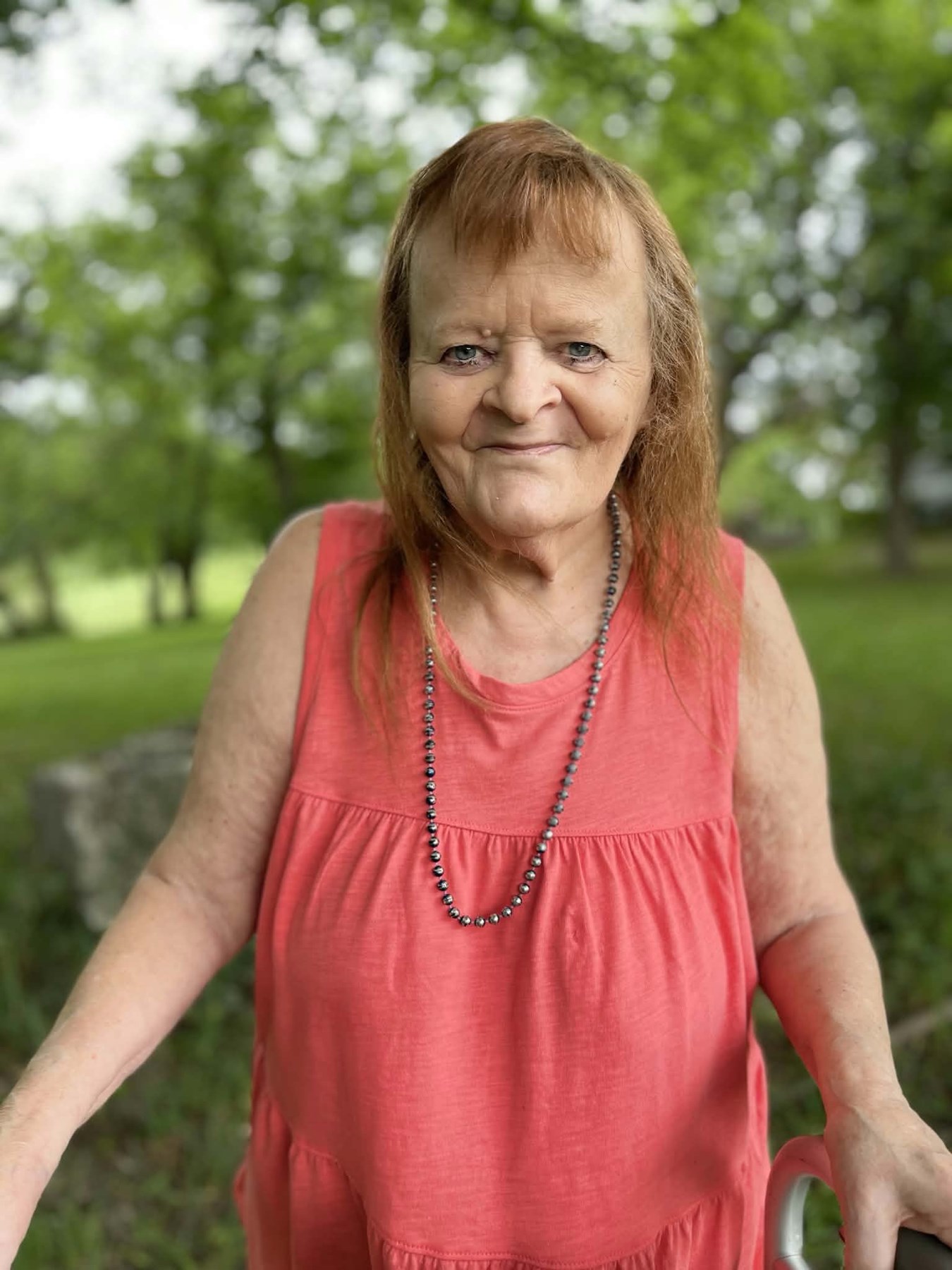 Obituary of Violet May Dehart