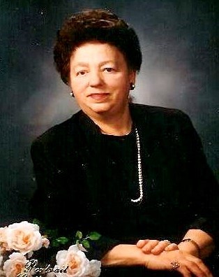 Obituary of Betty Lou Jenkins