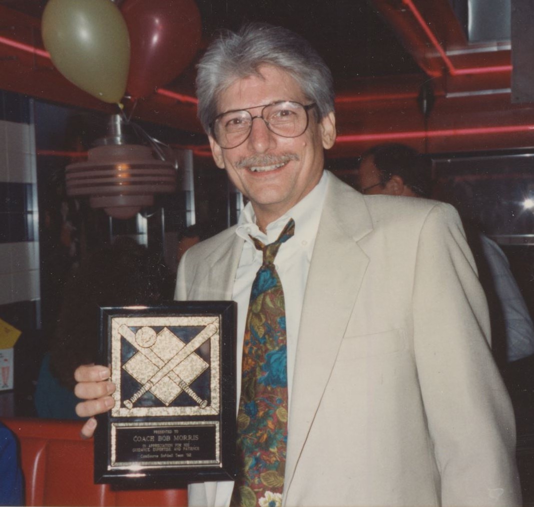 Obituary of Robert Bobby Ernest Morris