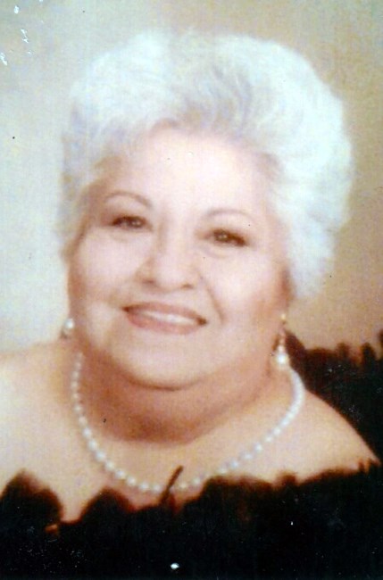 Obituary of Inez Rodriguez