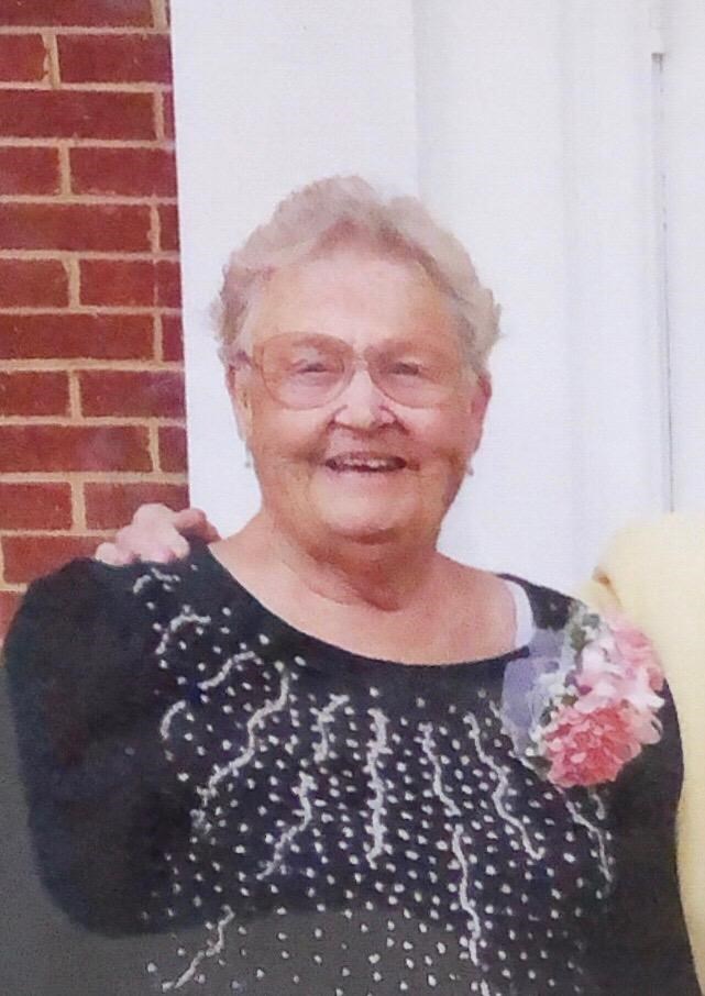 Obituary of Eileen Skinner Mitchell